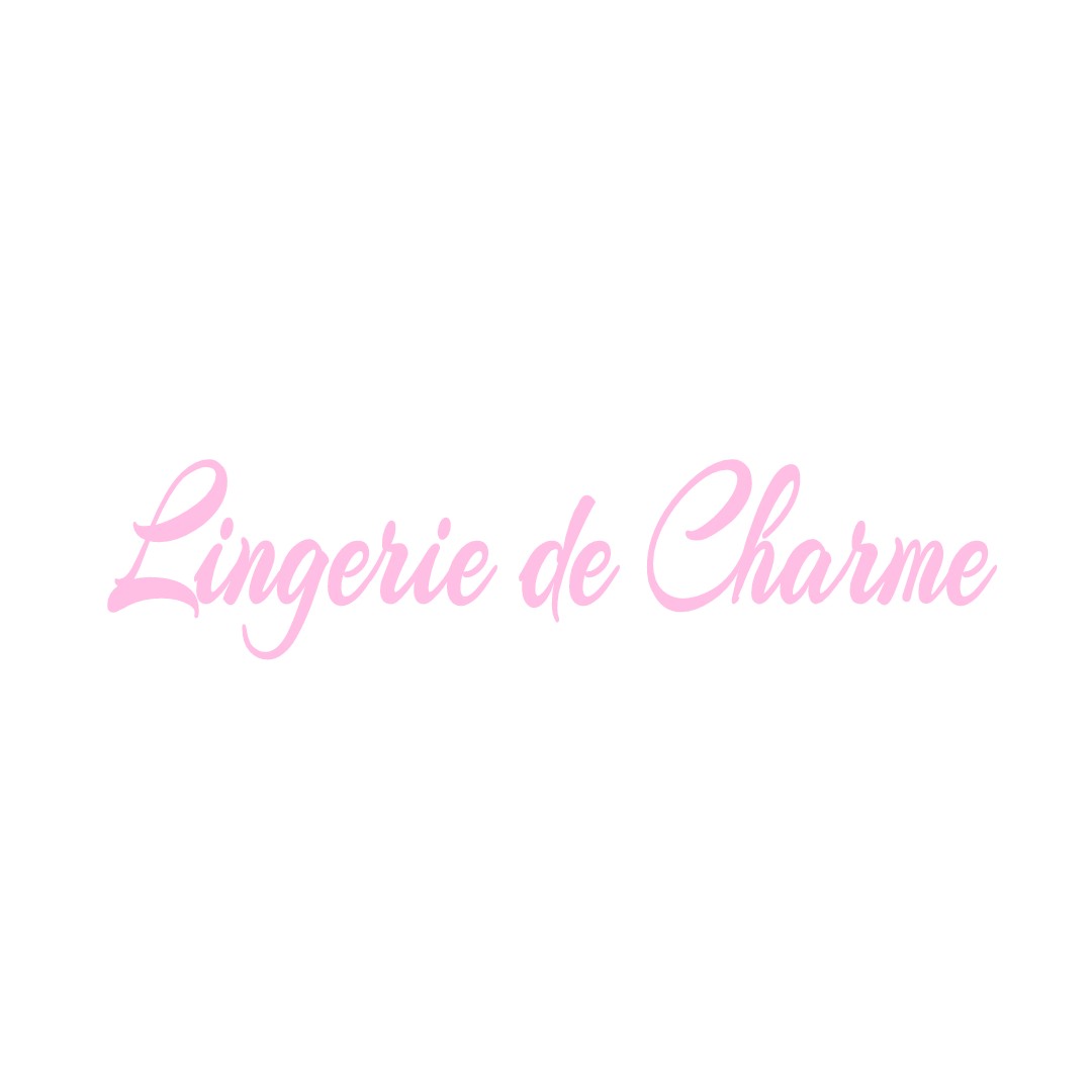 LINGERIE DE CHARME SAINT-EUSTACHE-LA-FORET