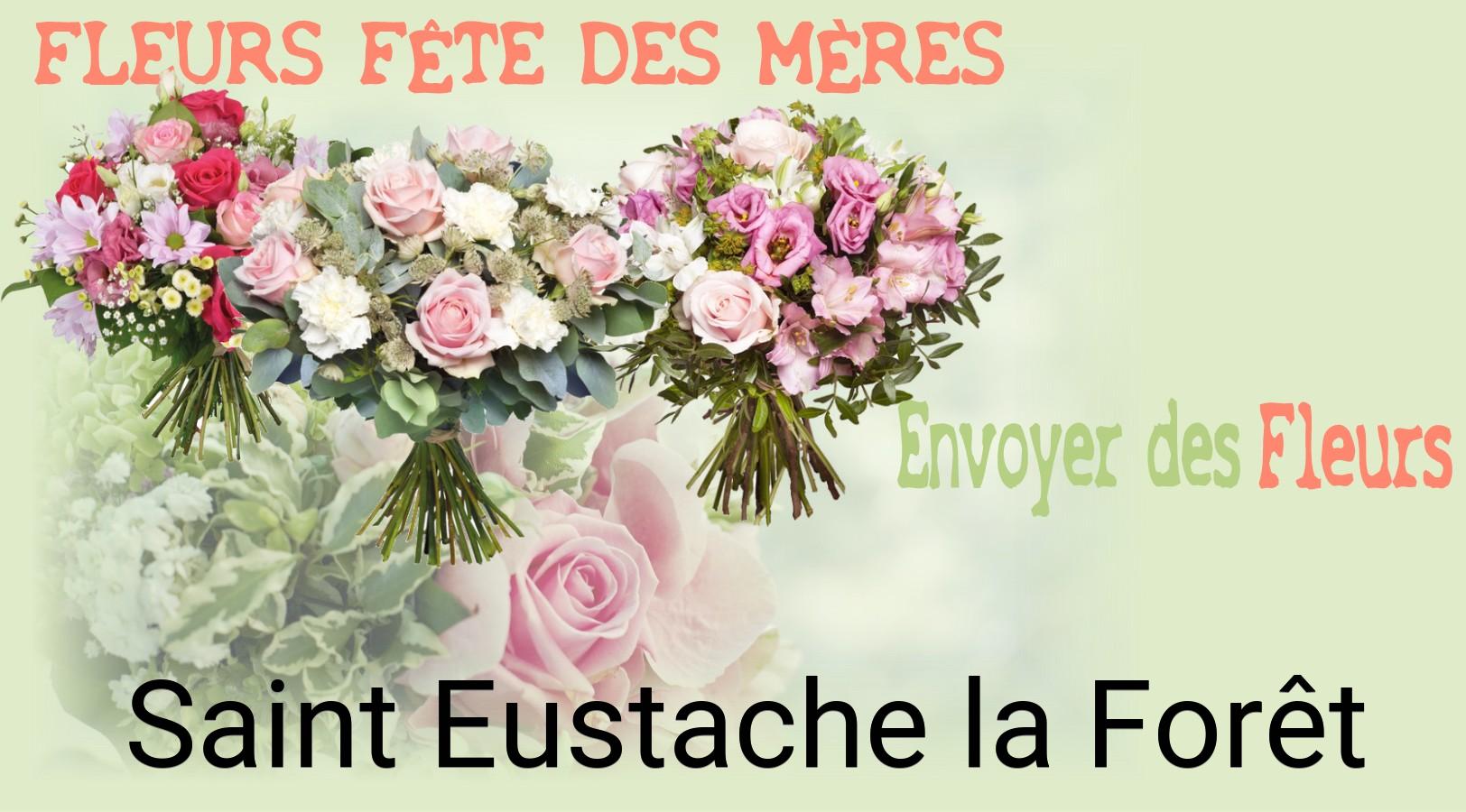Bouquet de Fête des Mères livré à Saint-Eustache-la-Forêt